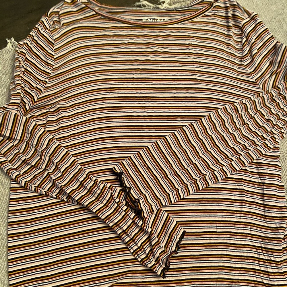 Long sleeve shirt